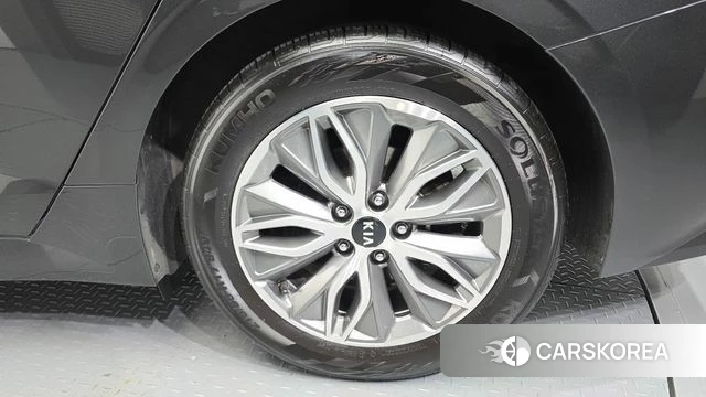 Kia K5 Hybrid 3rd Generation id 4657718 из Кореи 13