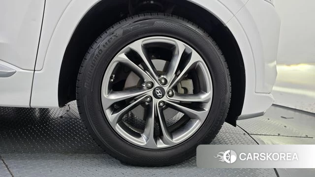 Hyundai Santa Fe TM id 4551300 из Кореи 13