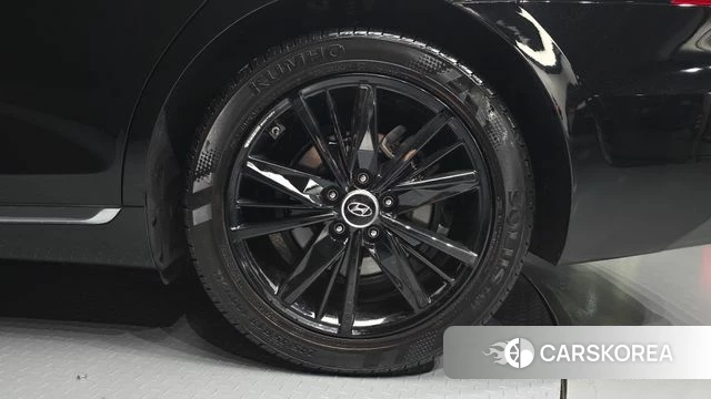 Hyundai The New Grandeur IG id 4507885 из Кореи 13
