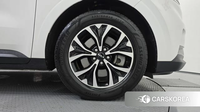 Kia Carnival 4th generation id 4555518 из Кореи 13