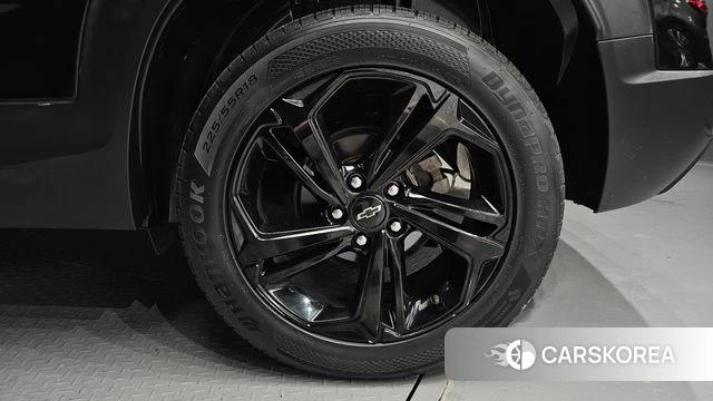 Chevrolet (GM Daewoo) Trailblazer id 4848542 из Кореи 13
