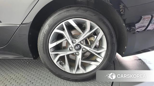 Hyundai Sonata (DN8) id 4572318 из Кореи 13