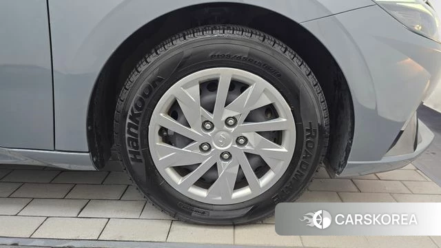 Hyundai Avante (CN7) id 4666559 из Кореи 13