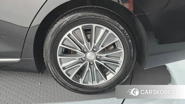 Hyundai Grandeur IG Hybrid id 4317849 из Кореи 13