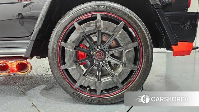 Mercedes-Benz G-Class W463b id 4736911 из Кореи 13