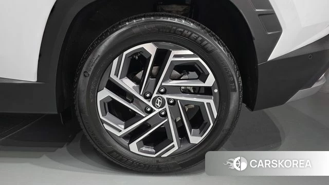 Hyundai The New Tucson (NX4) id 4720063 из Кореи 13