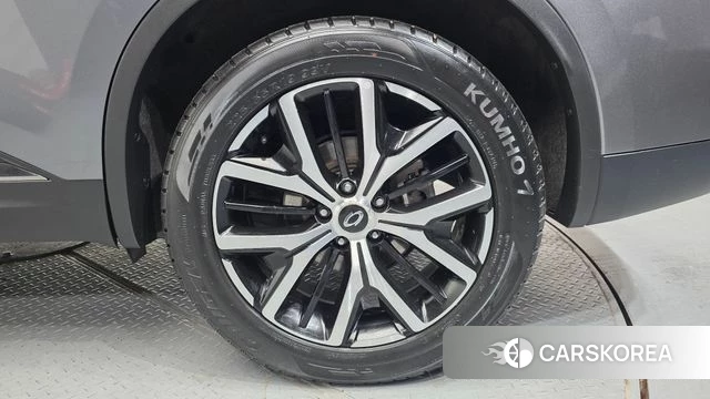 Renault Korea (Samsung) The New QM6 id 4309086 из Кореи 13