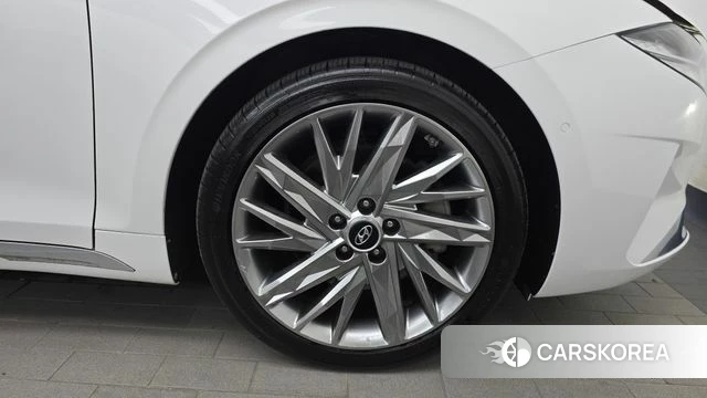 Hyundai The New Grandeur IG id 4434882 из Кореи 13