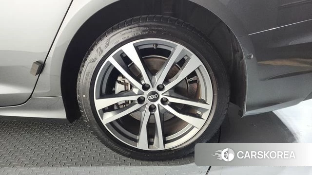 Audi A6 (C8) id 4249577 из Кореи 13