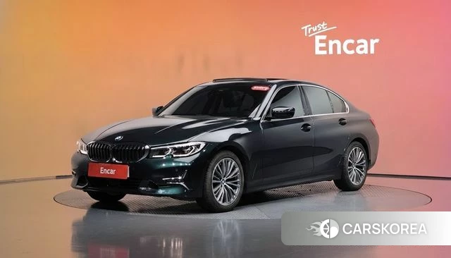 BMW 3 Series (G20) id 4721963 из Кореи 13