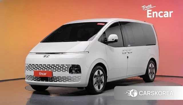 Hyundai Staria id 4863294 из Кореи 13