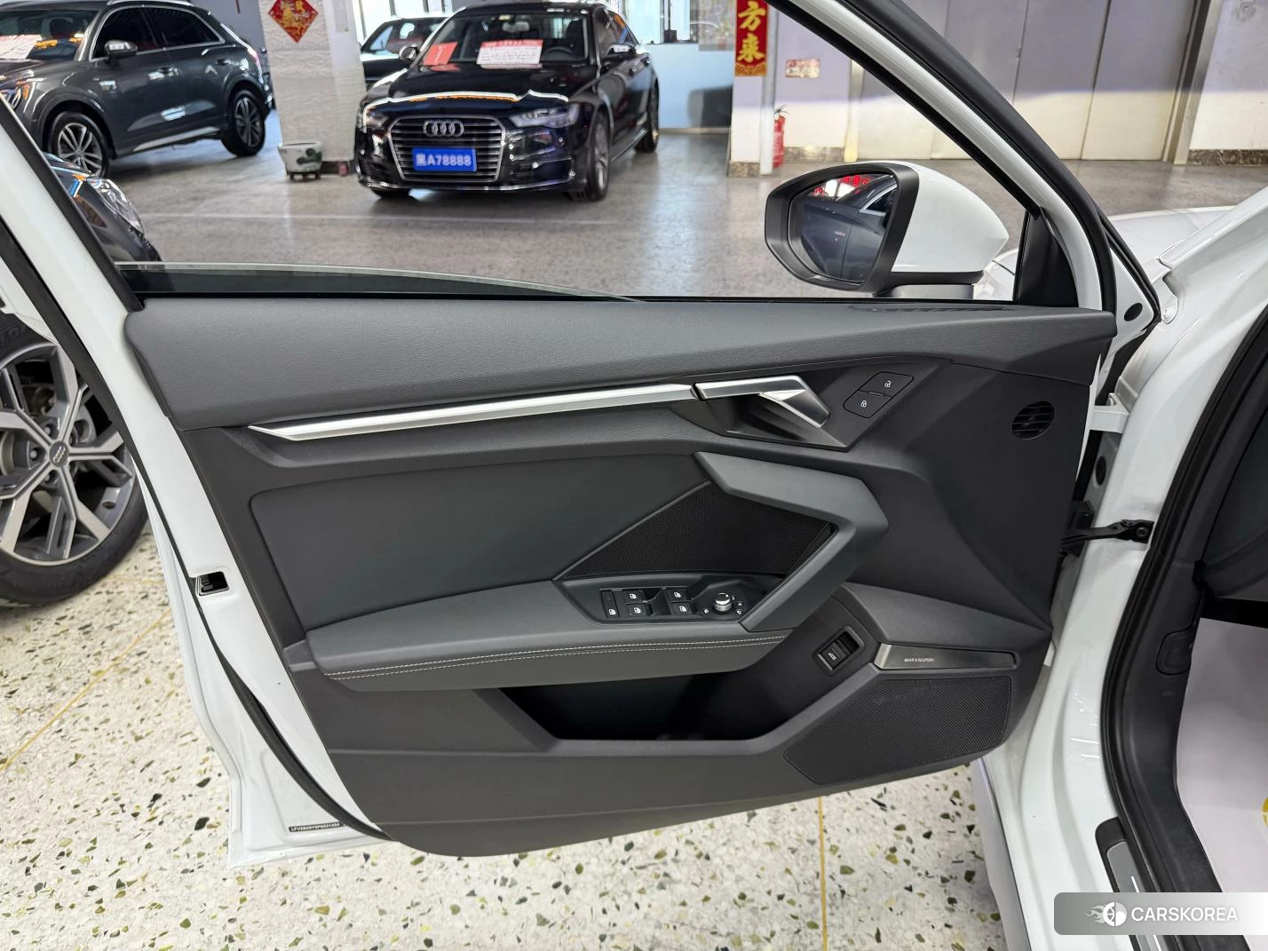 Audi A3 id 4513443 из Китая 13