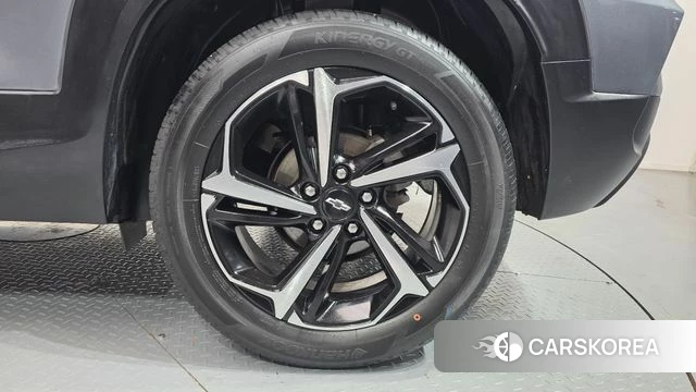 Chevrolet (GM Daewoo) Trailblazer id 4309292 из Кореи 13