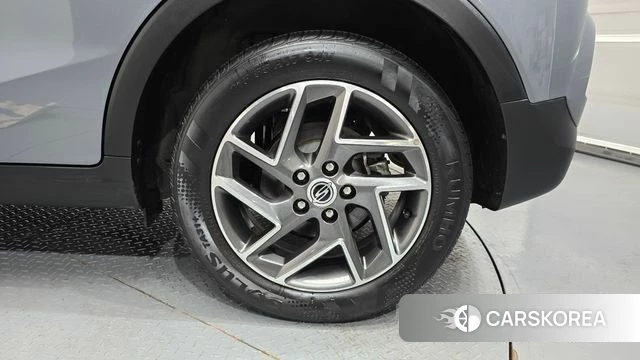 Ssangyong Berry New Tivoli id 4763326 из Кореи 13