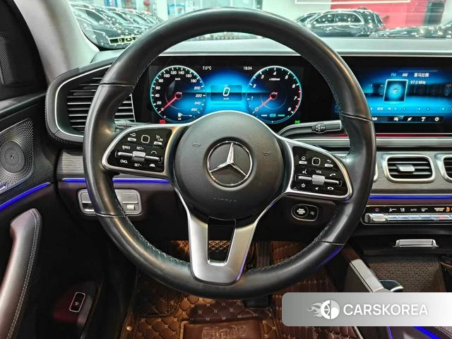 Mercedes-Benz GLE (import) id 4256868 из Китая 13