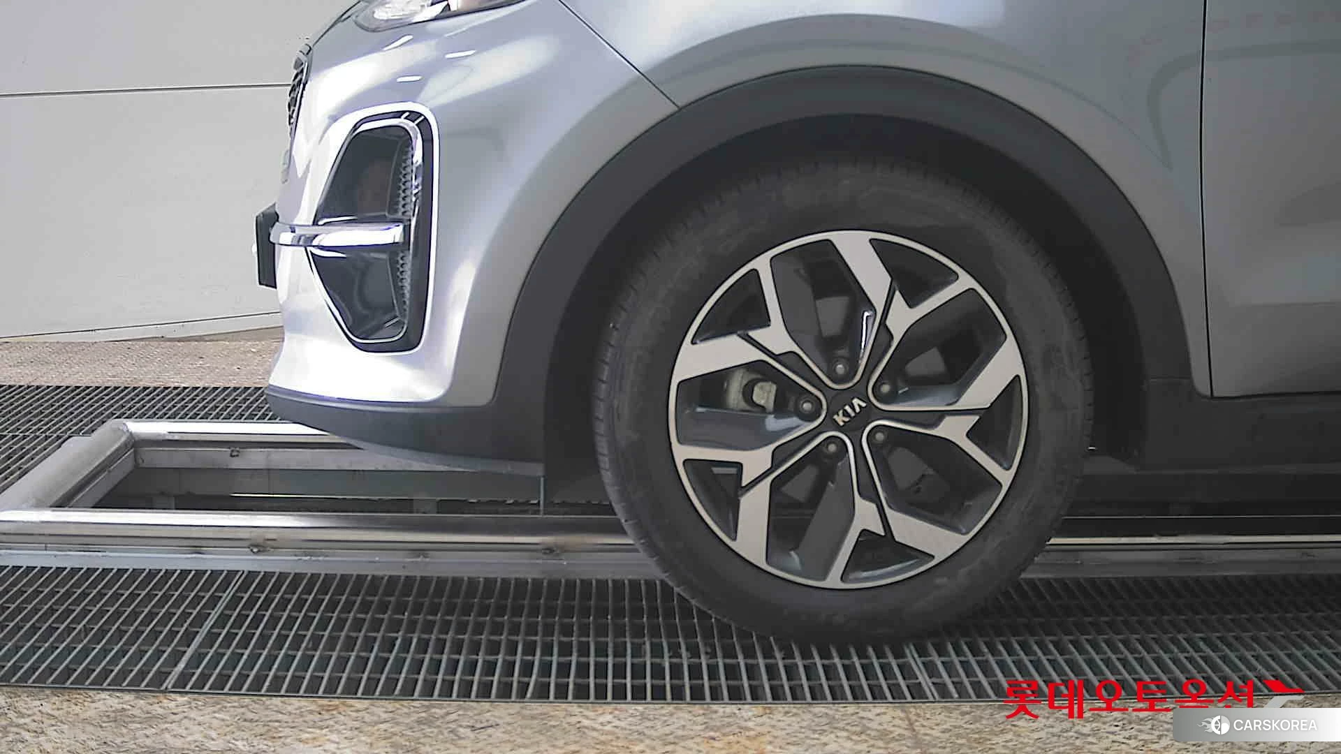 Kia Sportage id 3875738 из Кореи 13