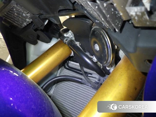 Yamaha YZF-R6 id 4183127 из Японии 13