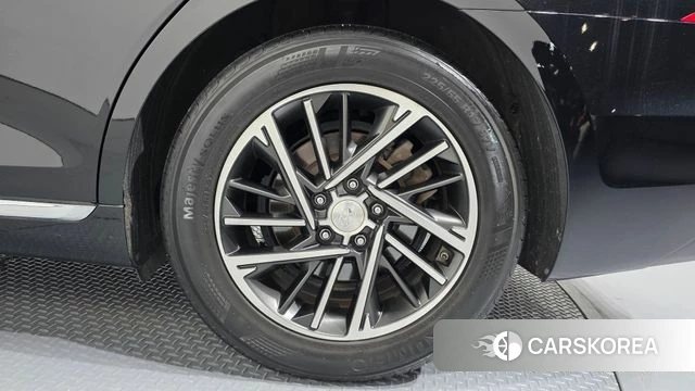 Hyundai The New Grandeur IG id 4604797 из Кореи 13