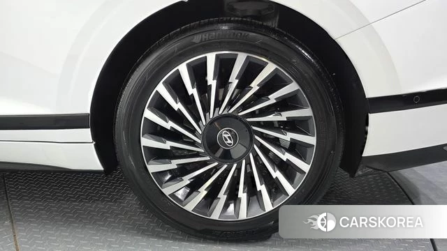 Hyundai Grandeur Hybrid (GN7) id 4757862 из Кореи 13