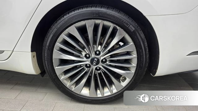 Kia Come New K7 id 4785878 из Кореи 13