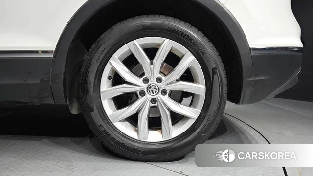 Volkswagen Tiguan second Generation id 4647663 из Кореи 13