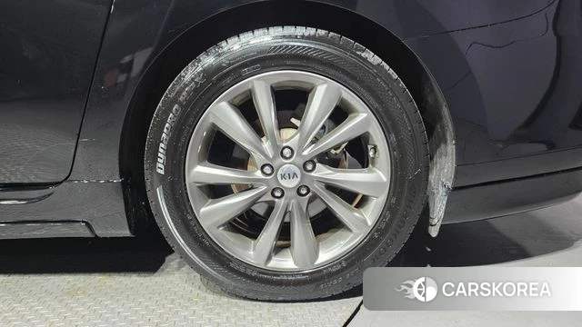 Kia The New Carnival id 4551442 из Кореи 13