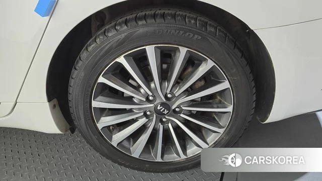 Kia Come New K7 id 4430350 из Кореи 13