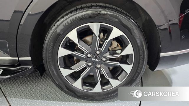 Kia Carnival 4th generation id 4666167 из Кореи 13
