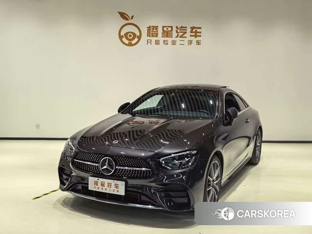 Mercedes-Benz E-class (imported) id 4298442 из Китая 13