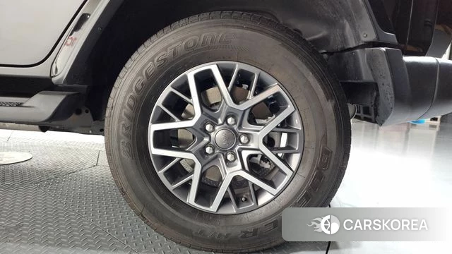 Jeep Wrangler (JL) id 4223454 из Кореи 13