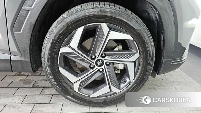 Hyundai Tucson (NX4) id 4444730 из Кореи 13