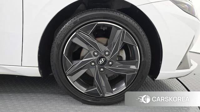 Hyundai Avante (CN7) id 4495375 из Кореи 13