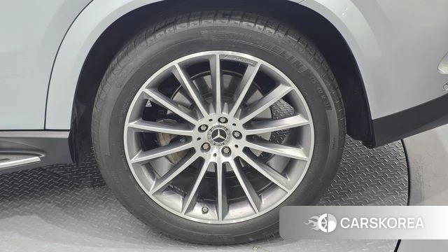 Mercedes-Benz GLE-Class W167 id 4904858 из Кореи 13
