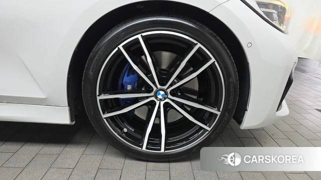 BMW 3 Series (G20) id 4303442 из Кореи 13