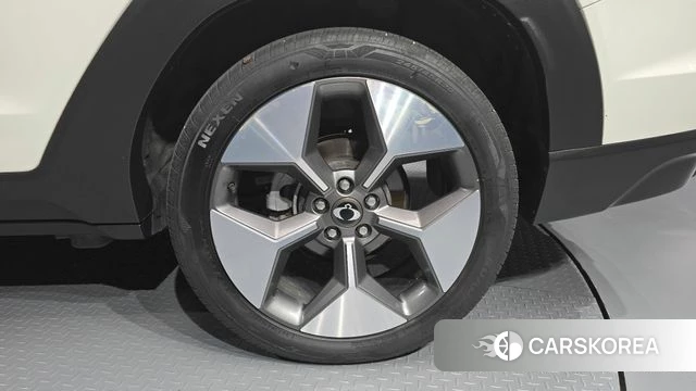 Ssangyong Torres EVX id 4516618 из Кореи 13
