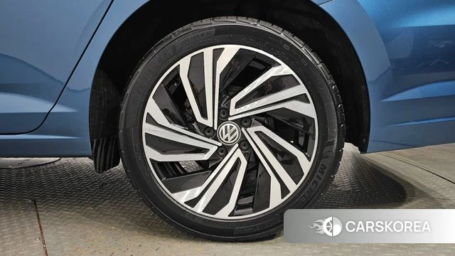 Volkswagen 7th Generation of Jetta id 4651145 из Кореи 13