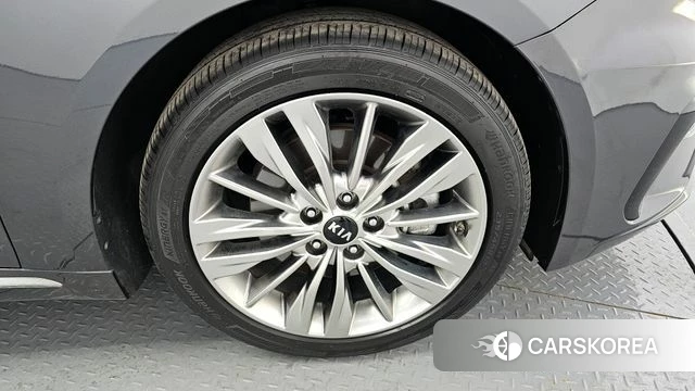 Kia The New K5 2nd generation id 4402984 из Кореи 13