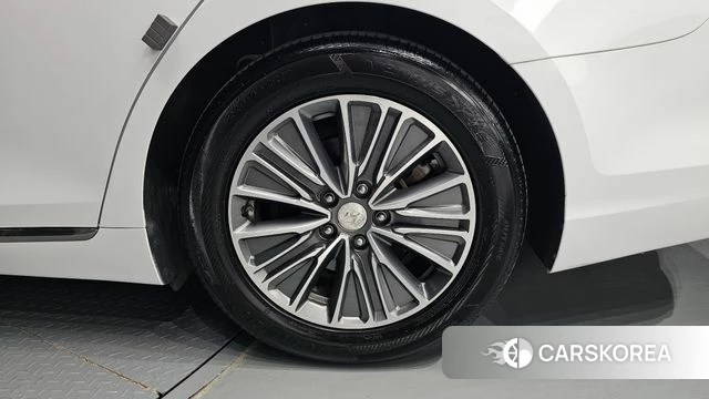 Hyundai Grandeur IG Hybrid id 4944001 из Кореи 13
