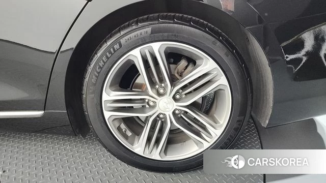 Hyundai Grandeur IG id 4448195 из Кореи 13