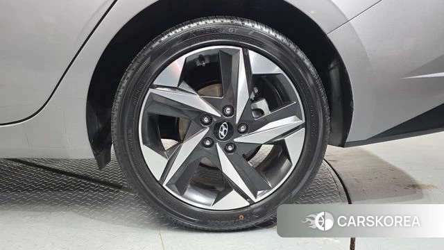 Hyundai Avante (CN7) id 4470778 из Кореи 13