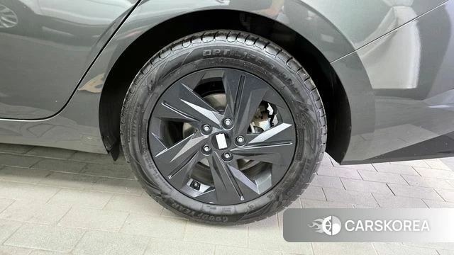 Hyundai Avante Hybrid (CN7) id 4224102 из Кореи 13