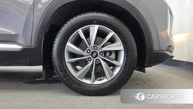Hyundai Santa Fe TM id 4849497 из Кореи 13
