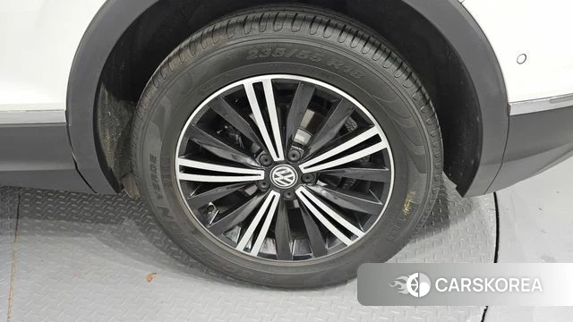 Volkswagen Tiguan second Generation id 4294491 из Кореи 13