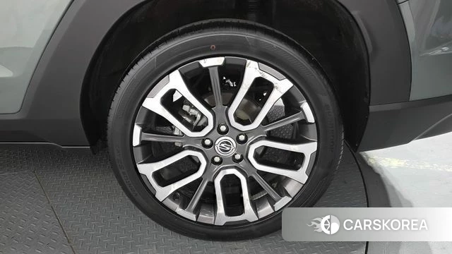 Ssangyong Torres id 4302887 из Кореи 13