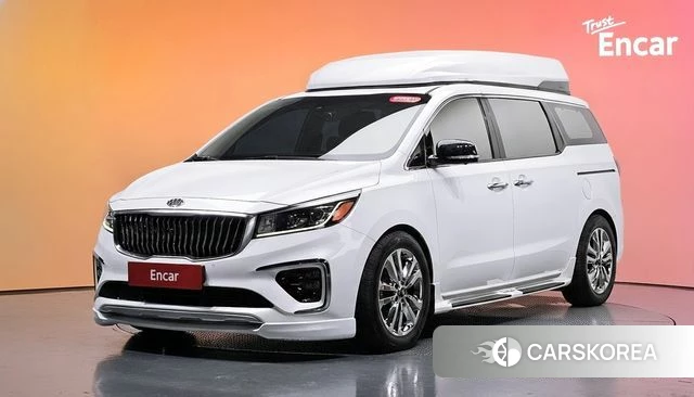 Kia All New Carnival id 4525853 из Кореи 13