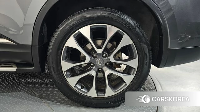Renault Korea (Samsung) QM6 id 4339557 из Кореи 13