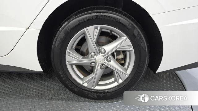 Hyundai Sonata (DN8) id 4568338 из Кореи 13