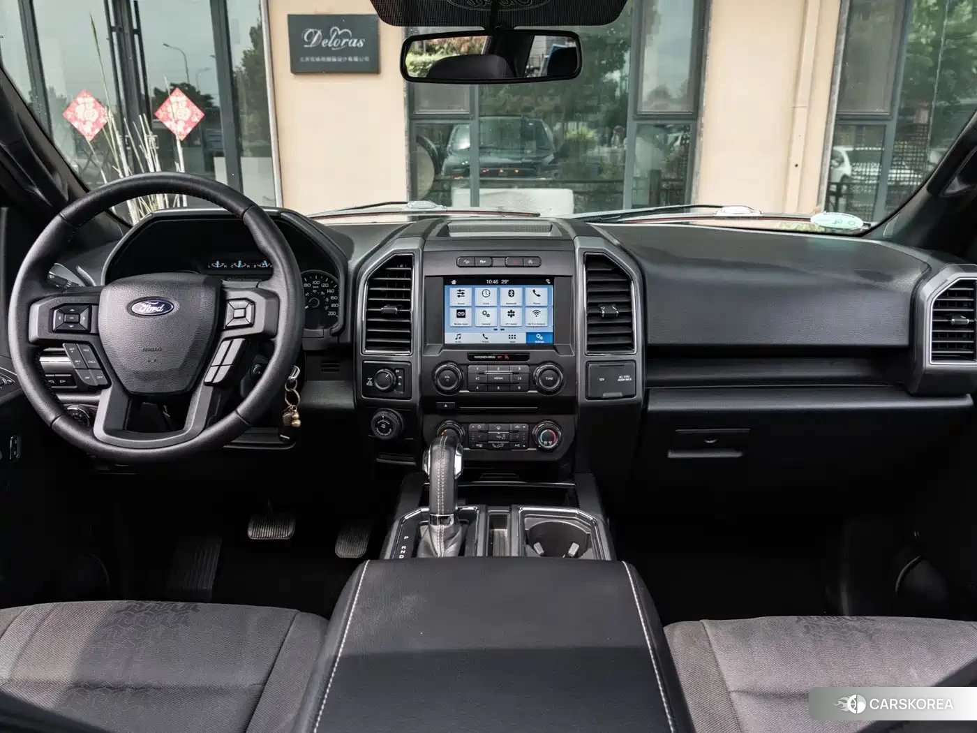 Ford F-150 id 4600905 из Китая 14