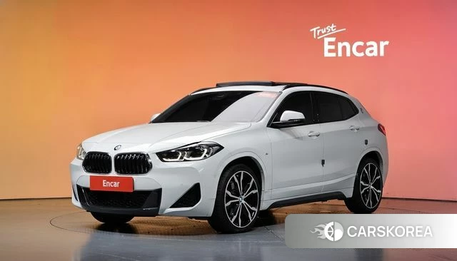 BMW X2 (F39) id 4696383 из Кореи 13