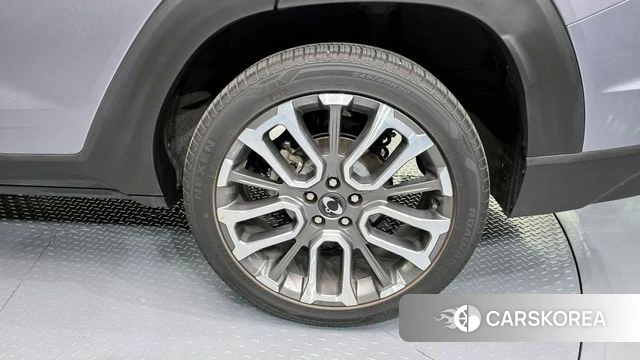 Ssangyong Torres id 4281132 из Кореи 13